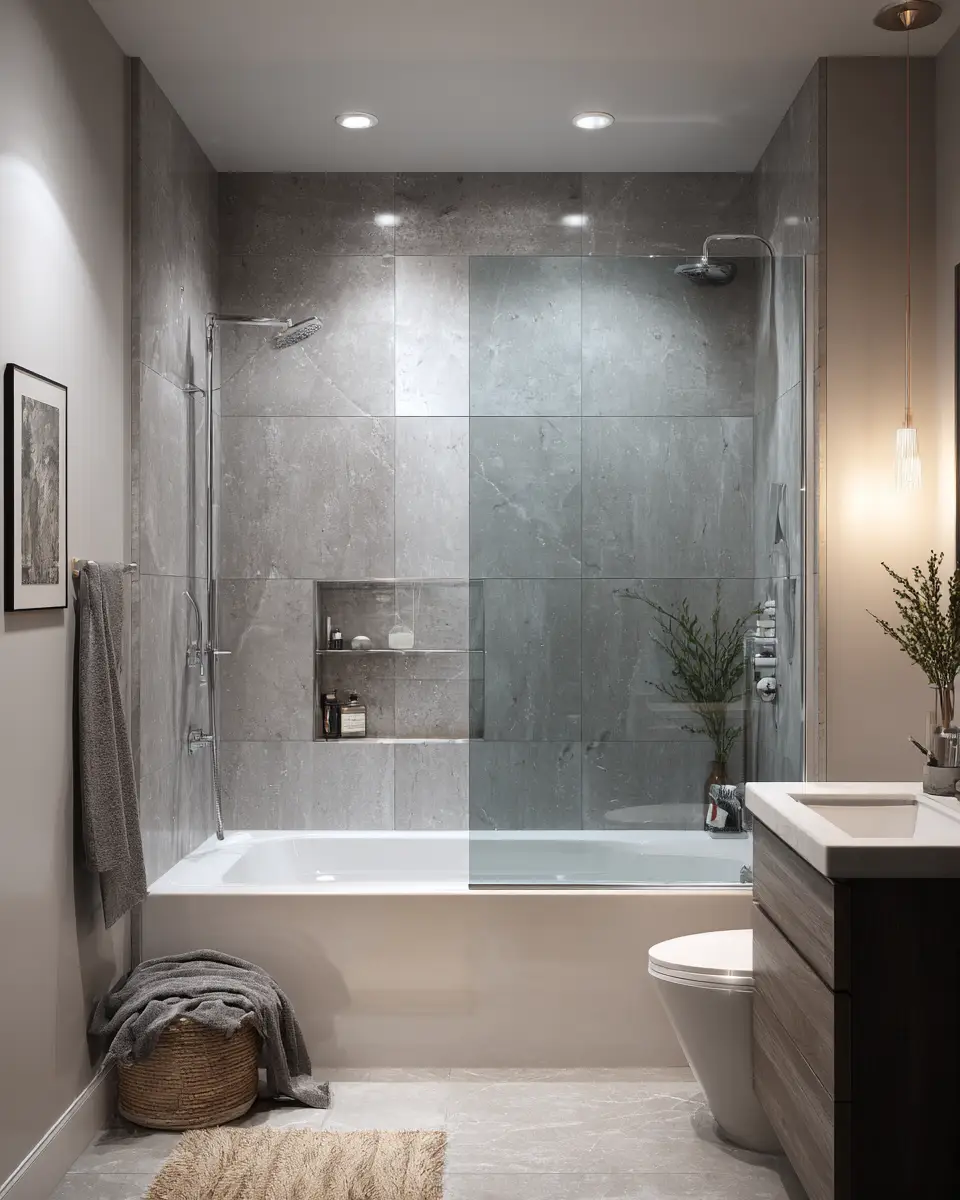 Bathroom Decor Ideas For Tiny Spaces