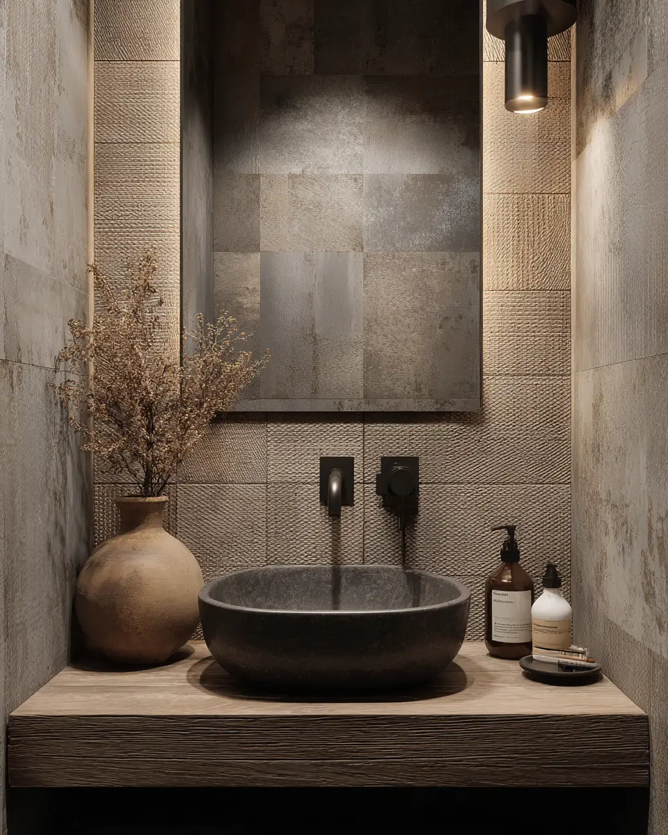 Bathroom Decor Ideas For Tiny Spaces