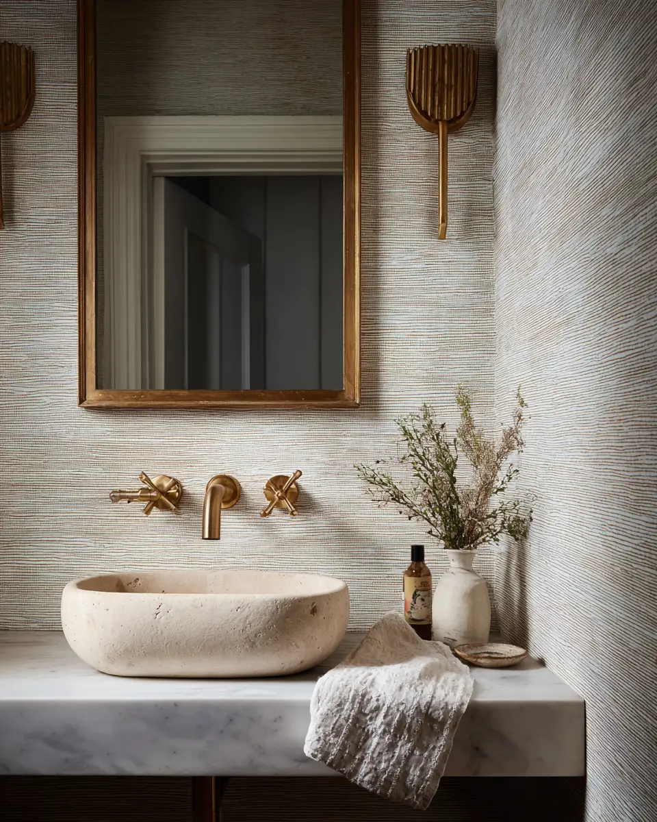 Bathroom Decor Ideas For Tiny Spaces