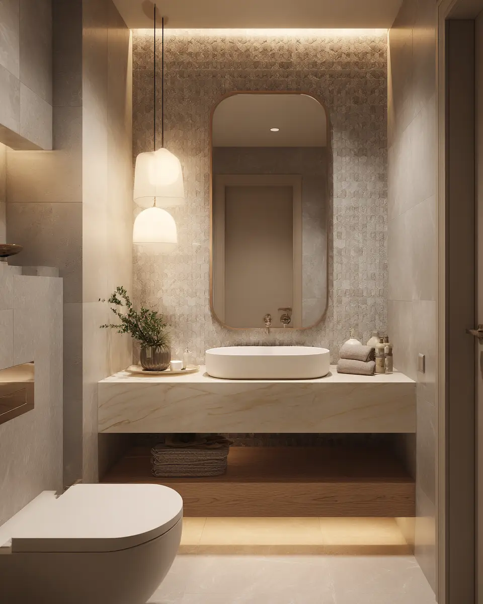 Bathroom Decor Ideas For Tiny Spaces