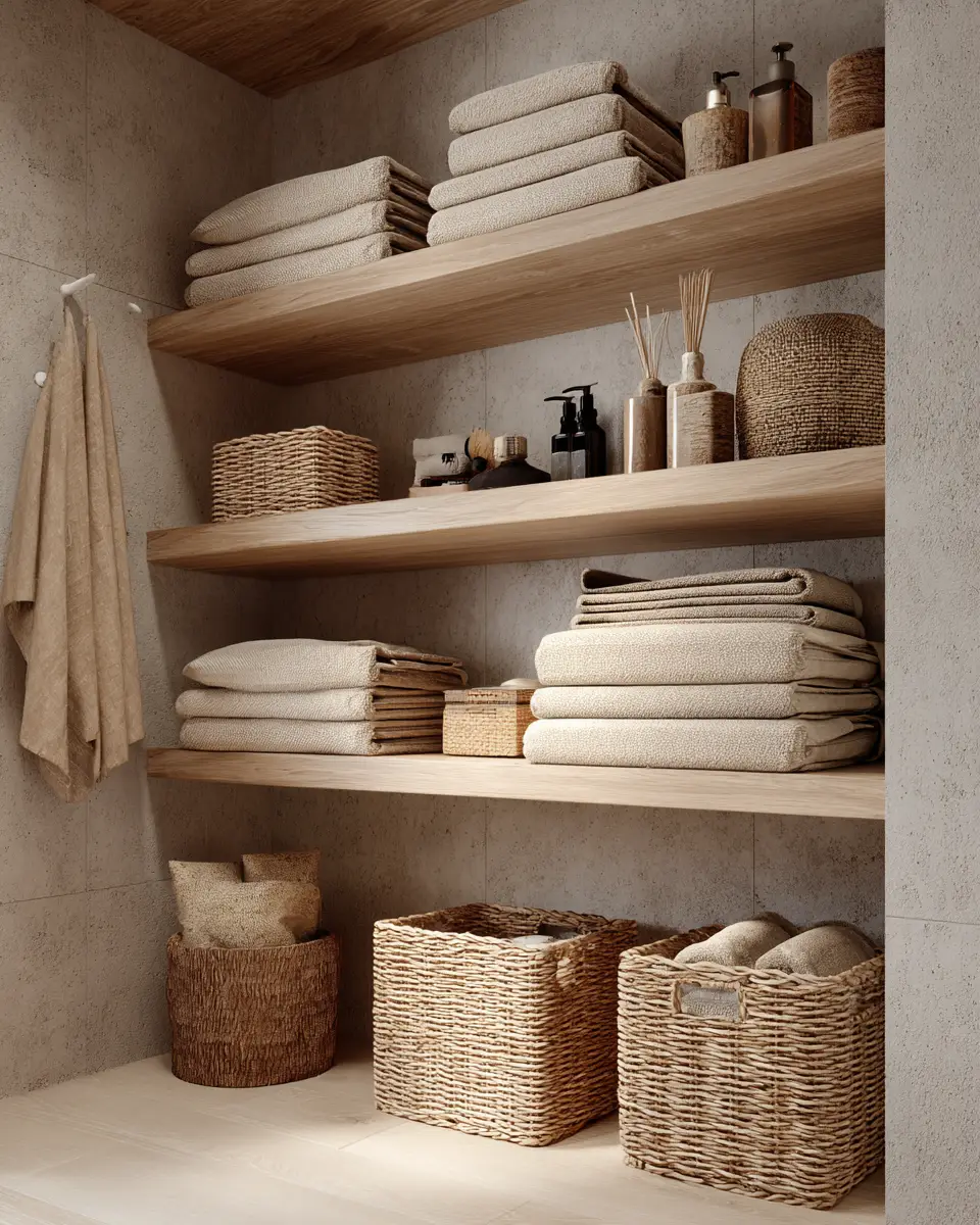 Beige Bathroom Decor Ideas