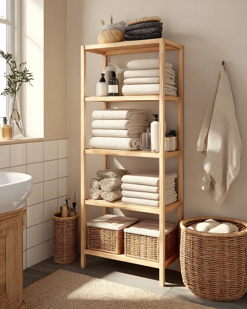 Beige Bathroom Decor Ideas