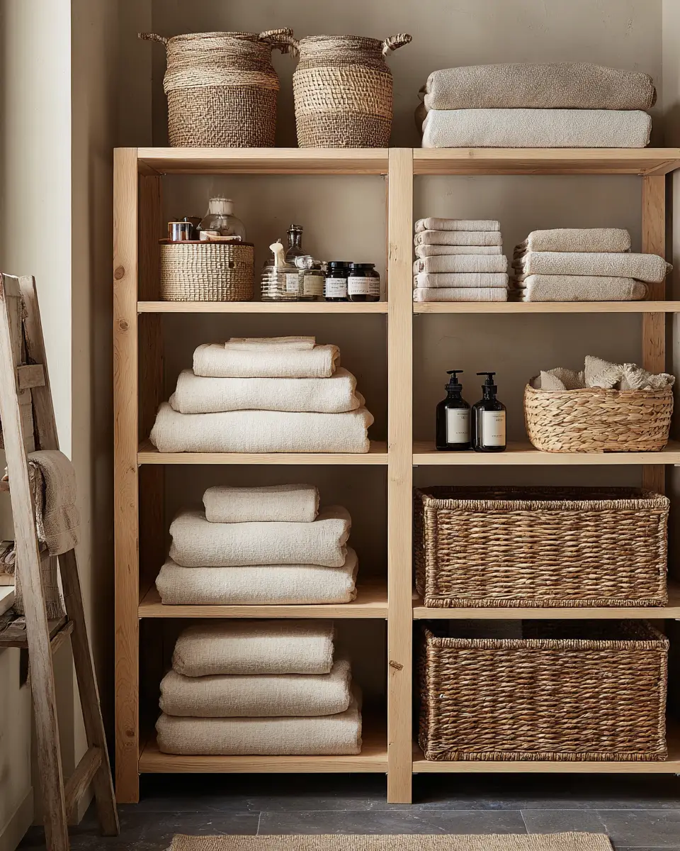 Beige Bathroom Decor Ideas