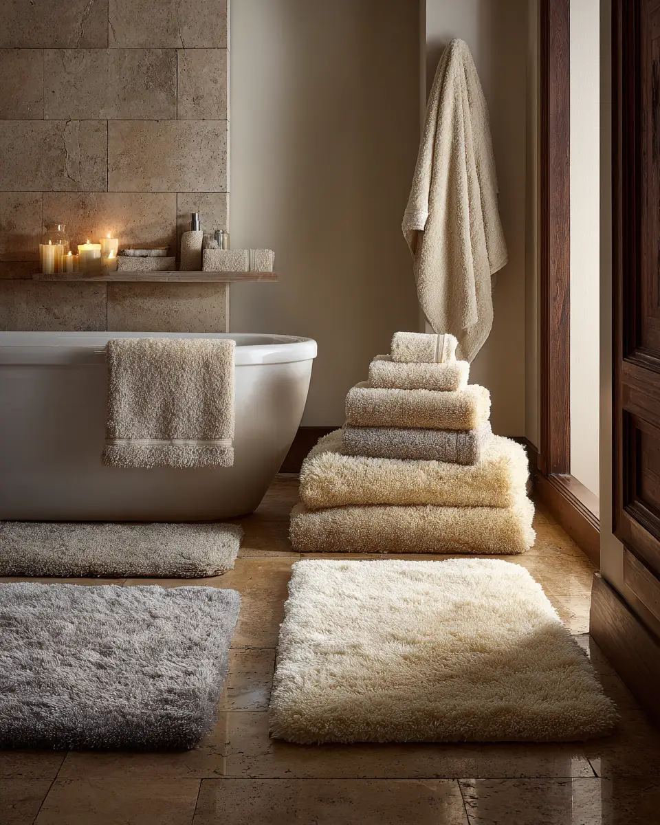 Beige Bathroom Decor Ideas