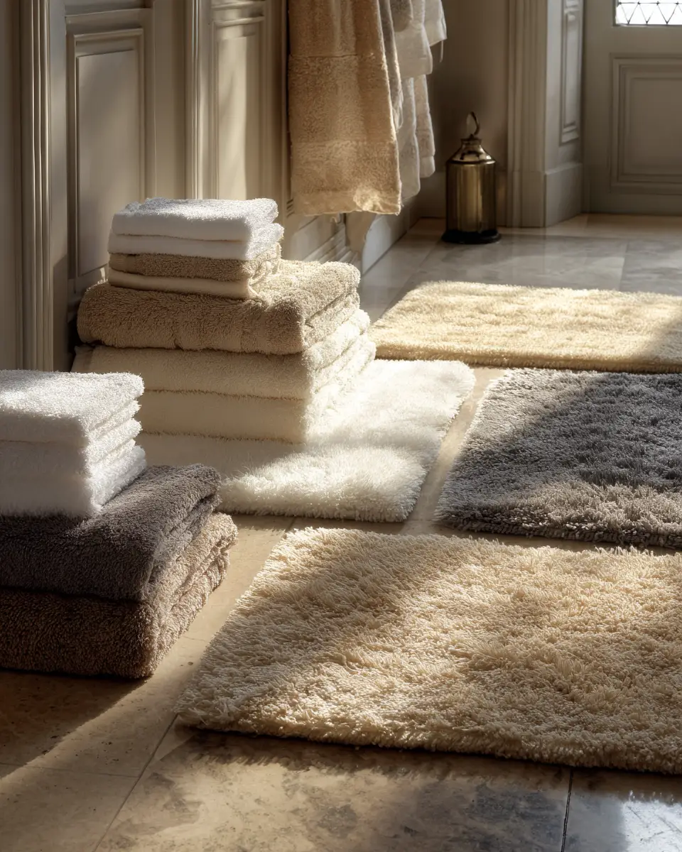 Beige Bathroom Decor Ideas