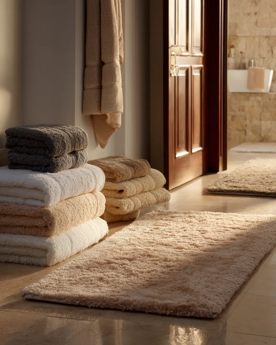 Beige Bathroom Decor Ideas