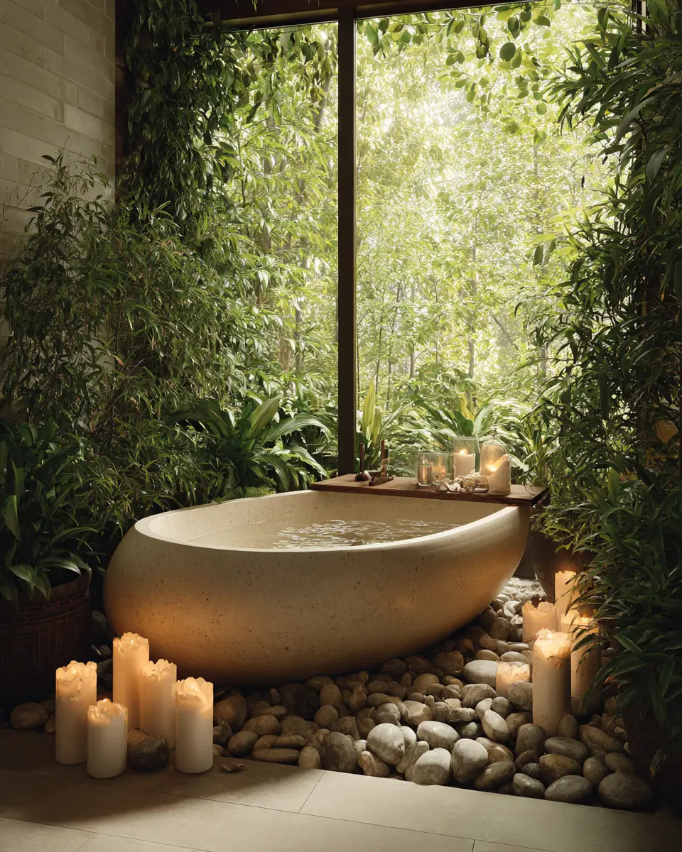 Beige Bathroom Decor Ideas