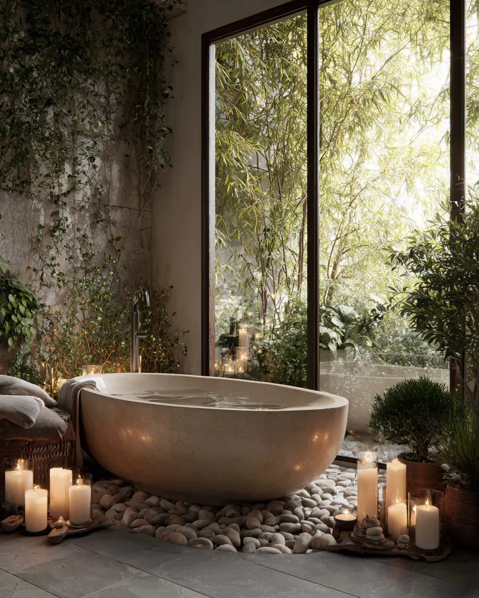 Beige Bathroom Decor Ideas