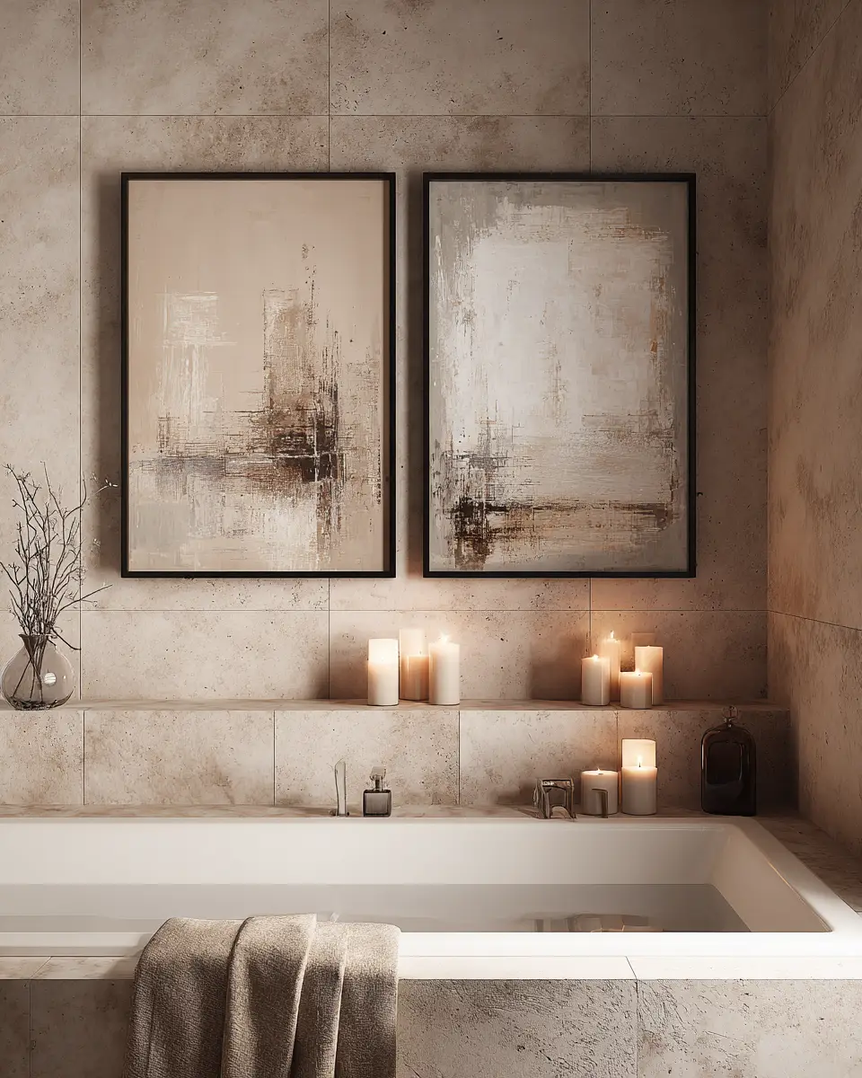 Beige Bathroom Decor Ideas