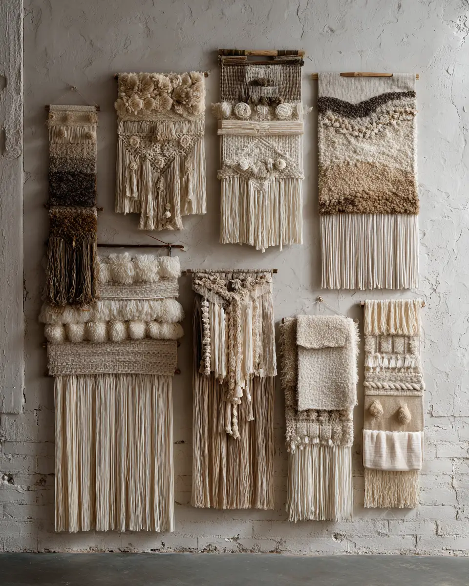 Beige Boho Garage Decor Ideas - Featured