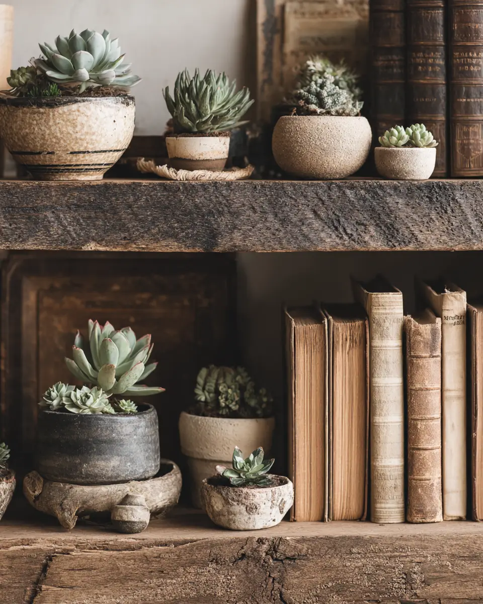 Beige Boho Garage Decor Ideas