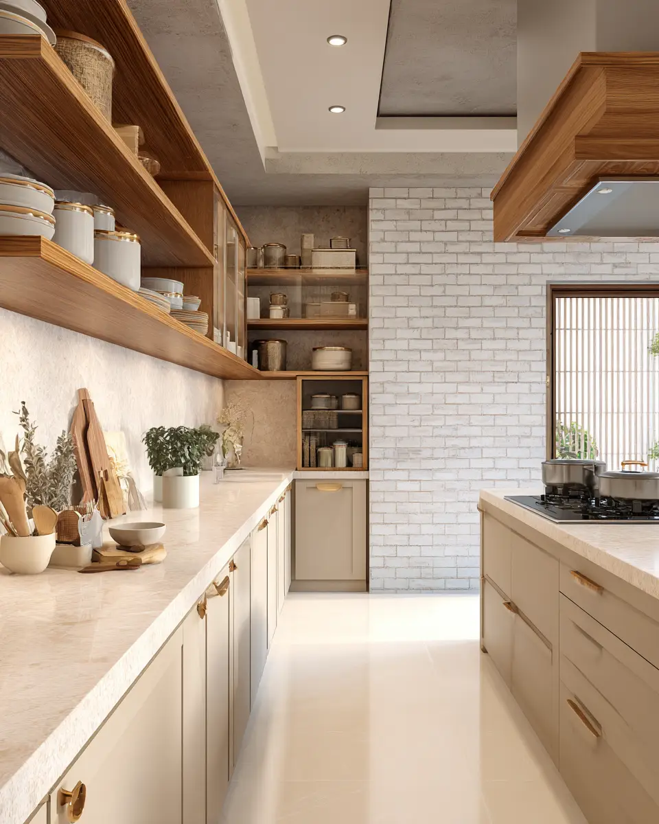 Beige Kitchen Decor Ideas