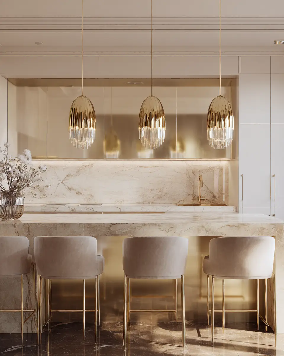 Beige Kitchen Decor Ideas