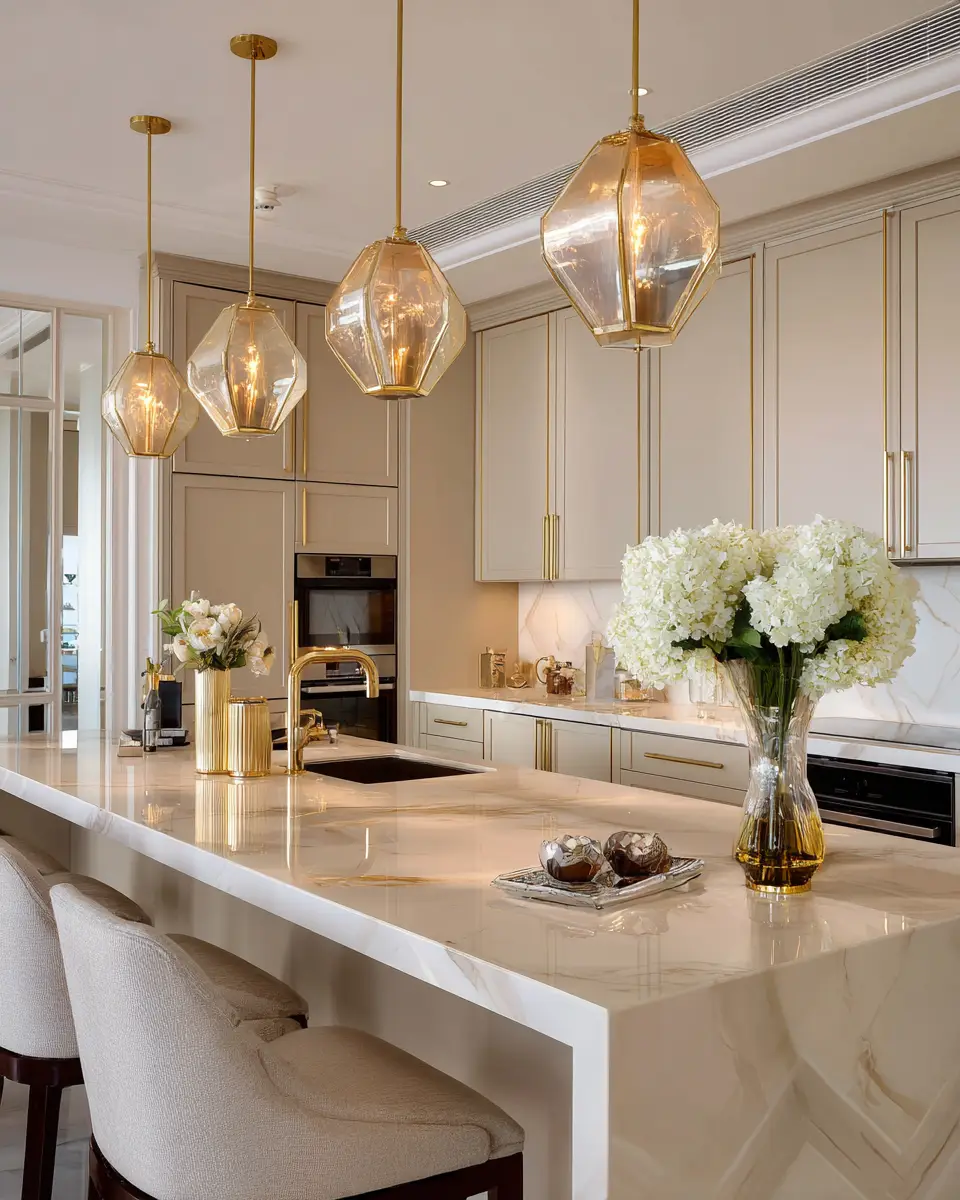 Beige Kitchen Decor Ideas