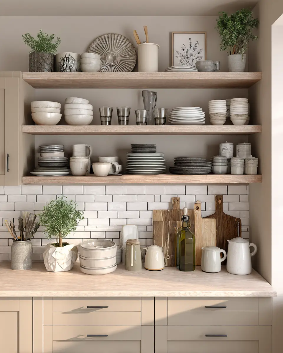 Beige Kitchen Decor Ideas