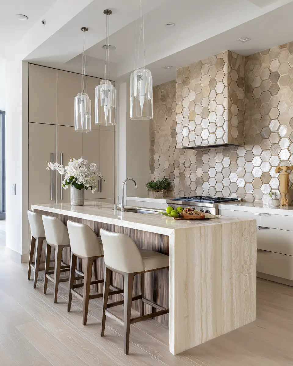 Beige Kitchen Decor Ideas