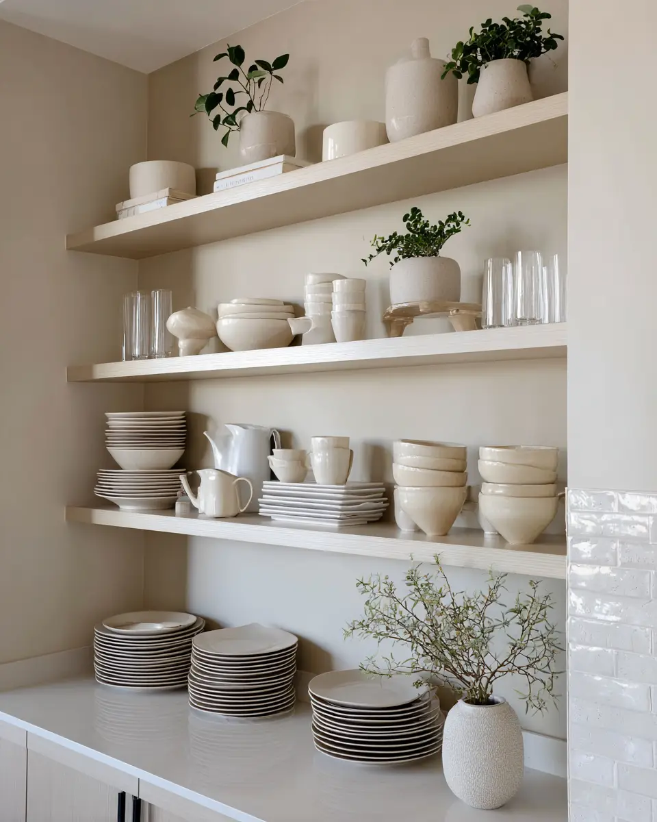 Beige Kitchen Decor Ideas