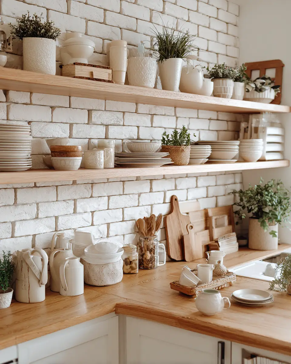 Beige Kitchen Decor Ideas