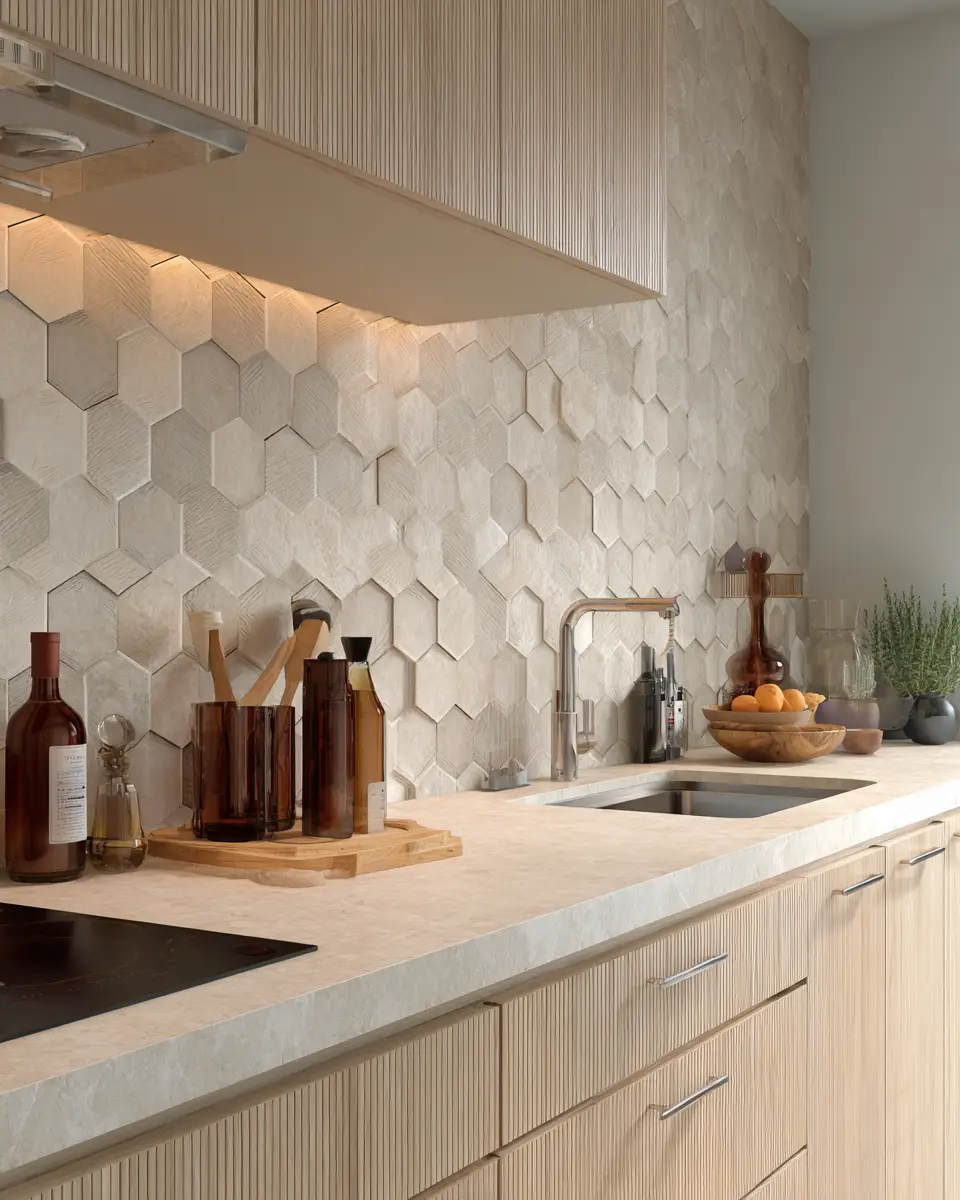 Beige Kitchen Decor Ideas