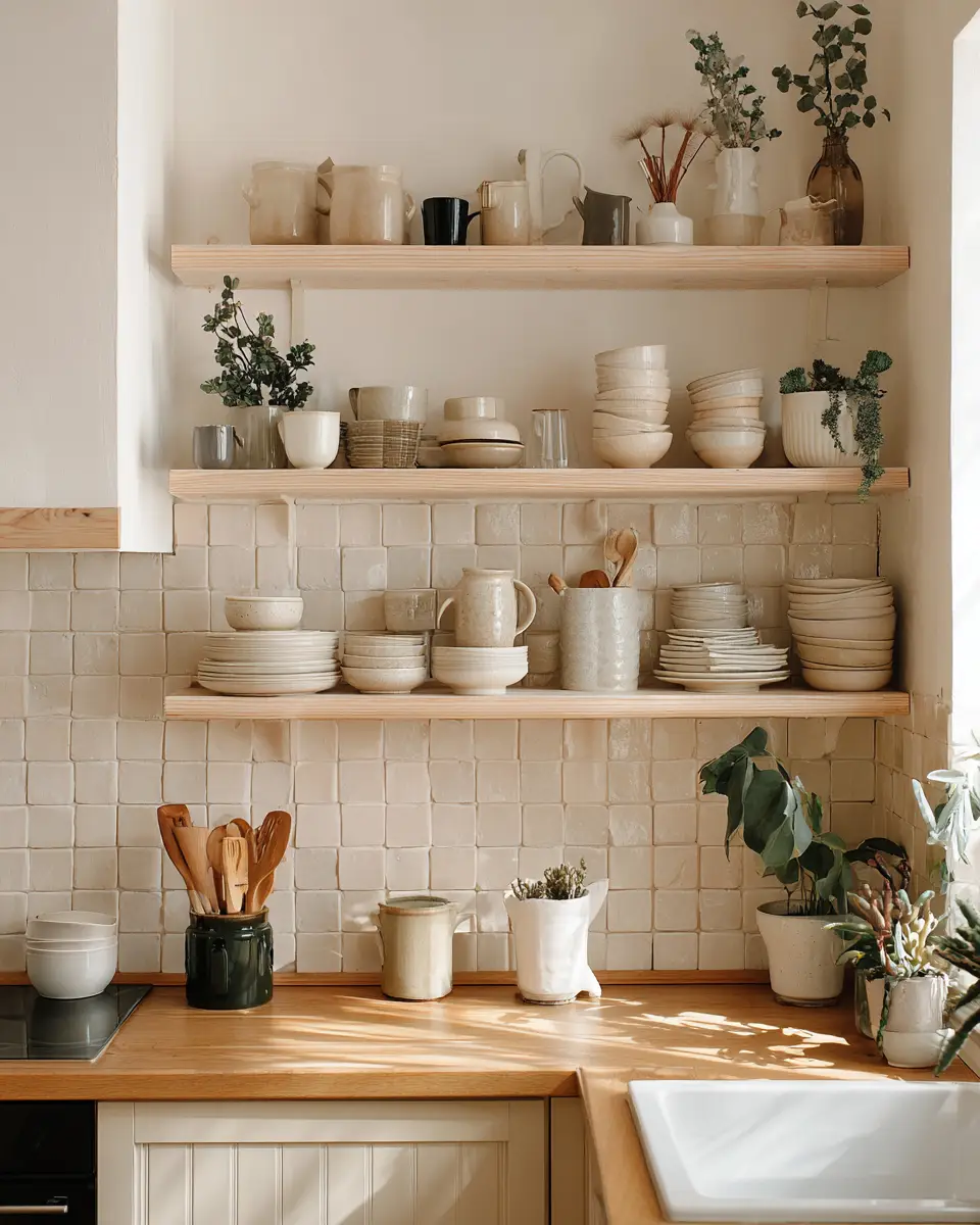 Beige Kitchen Decor Ideas