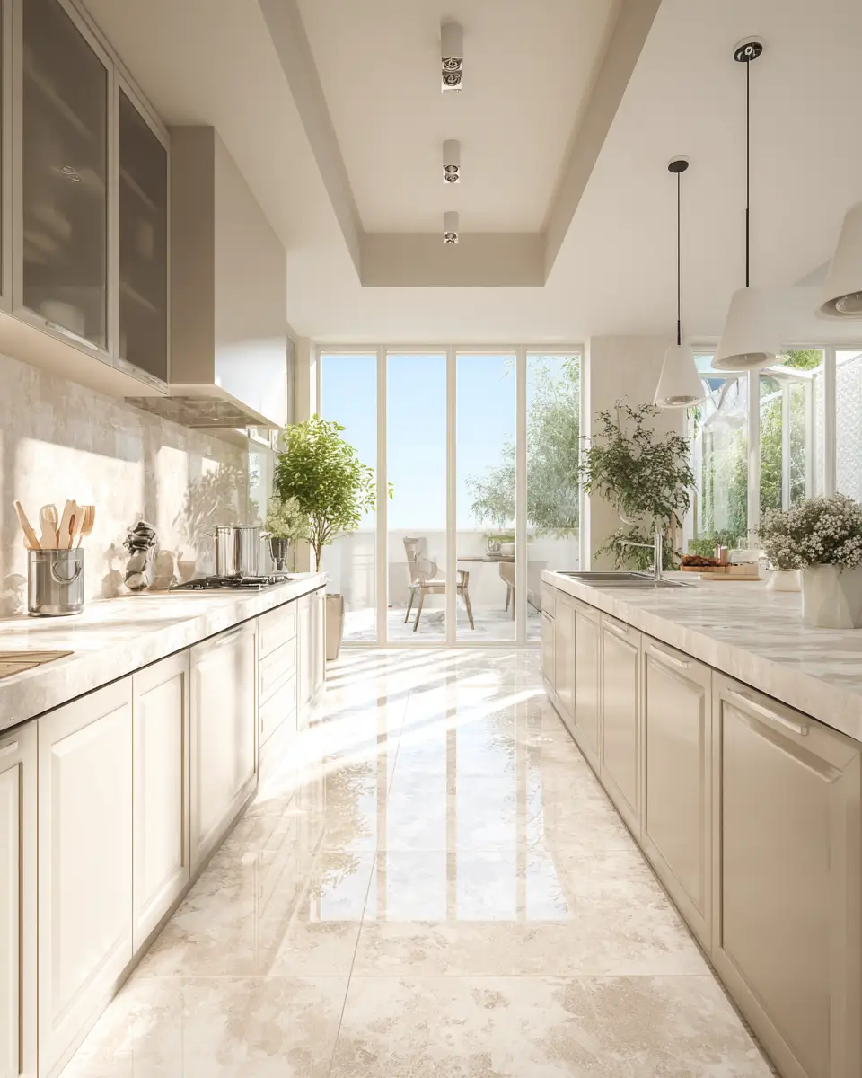 Beige Kitchen Decor Ideas