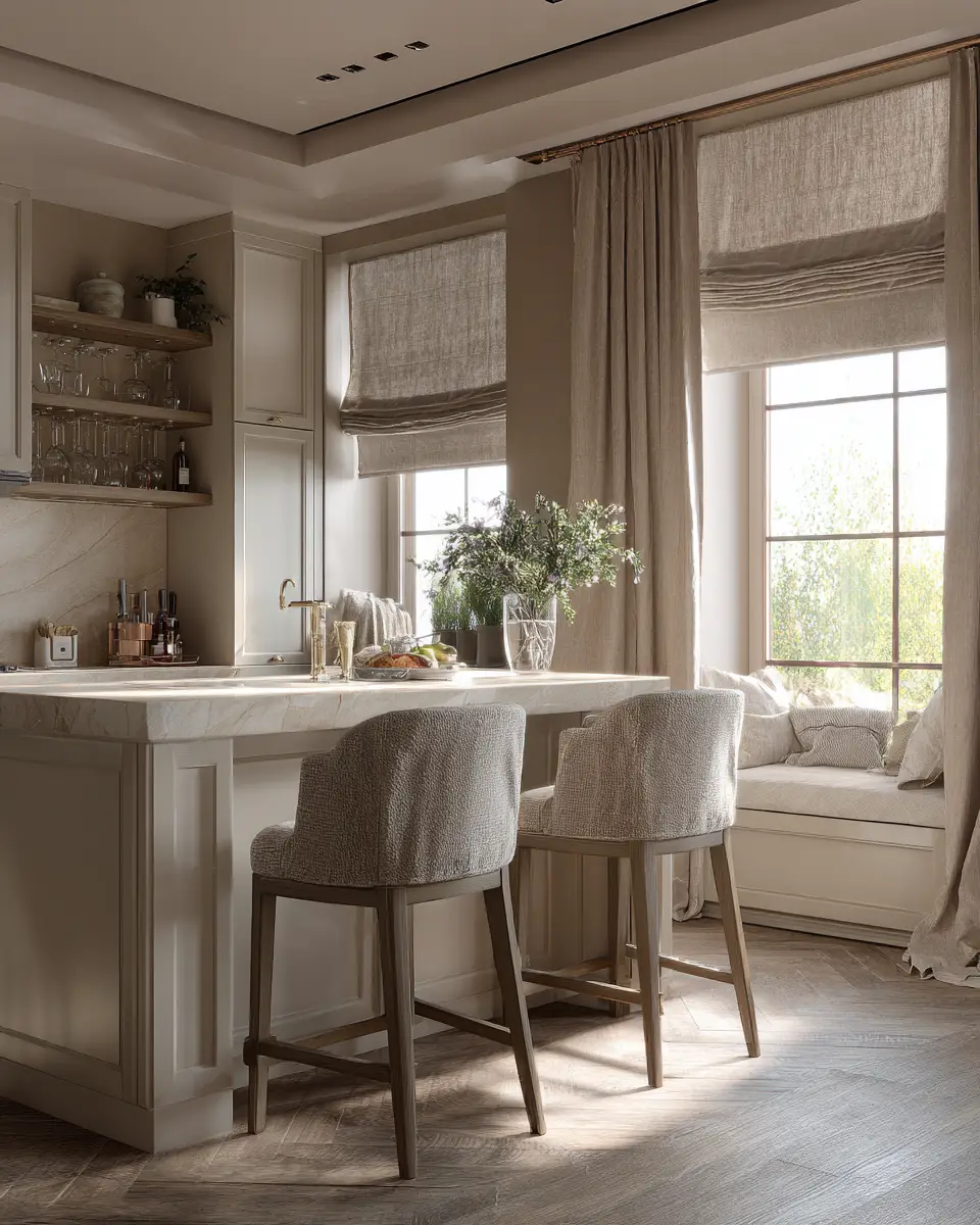 Beige Kitchen Decor Ideas