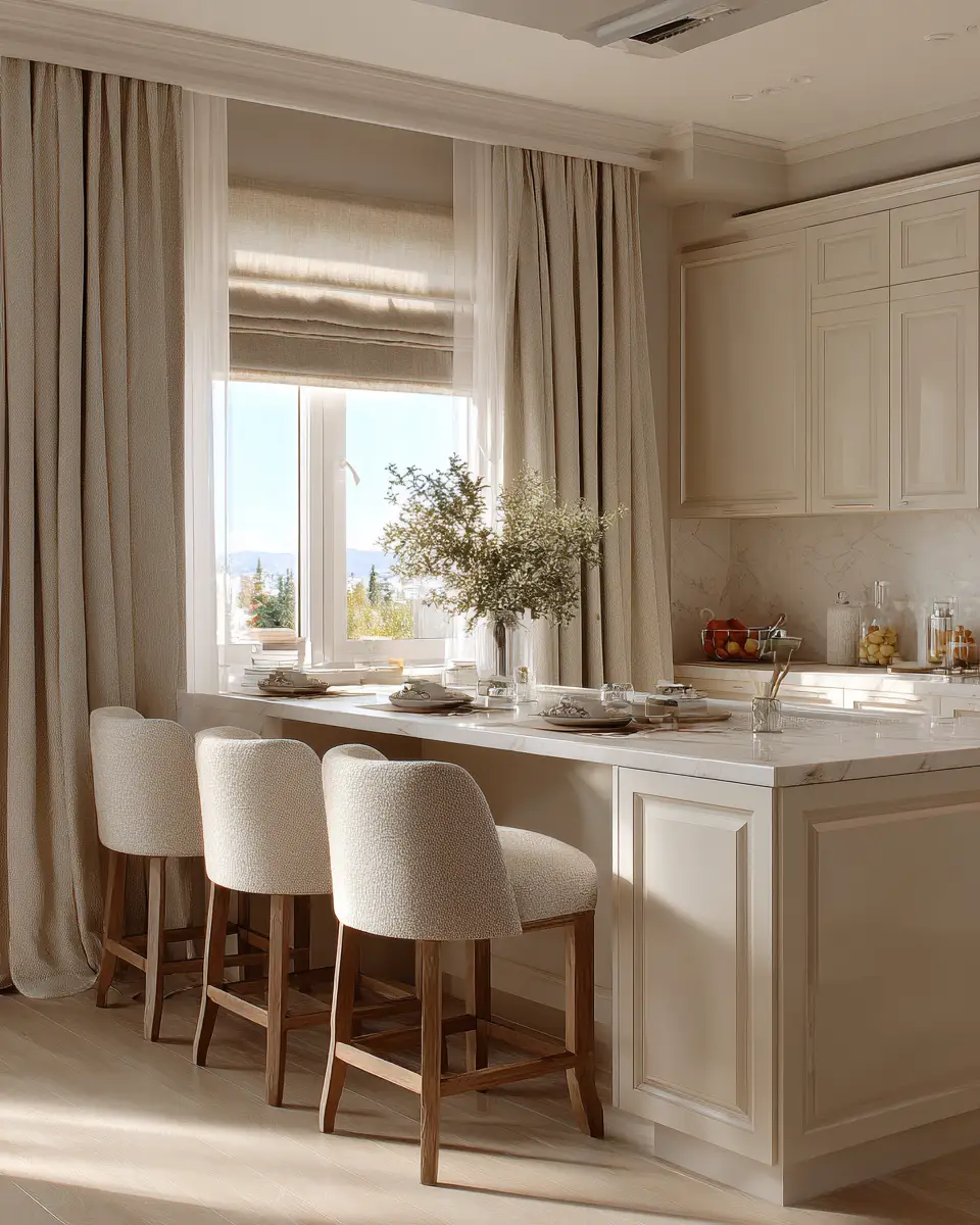 Beige Kitchen Decor Ideas