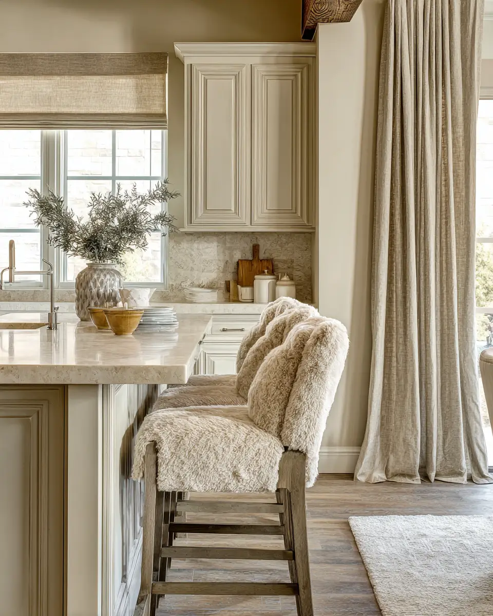 Beige Kitchen Decor Ideas