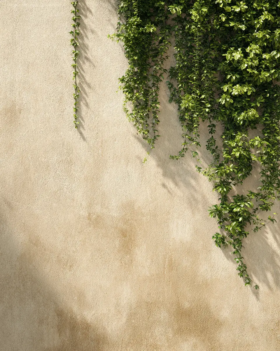 Beige Minimalist Balcony Decor Ideas