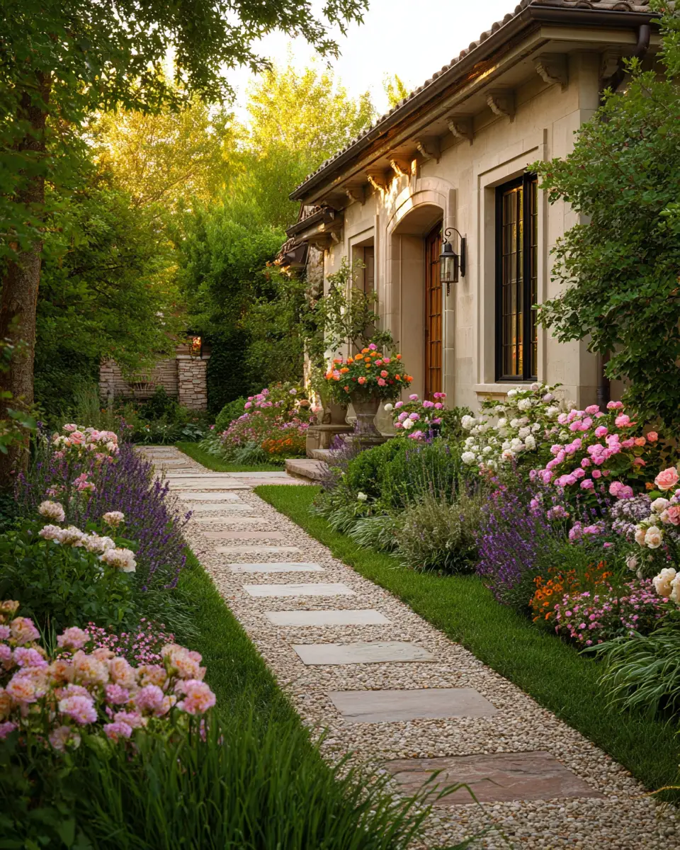 Beige Transitional Patio Decor Ideas