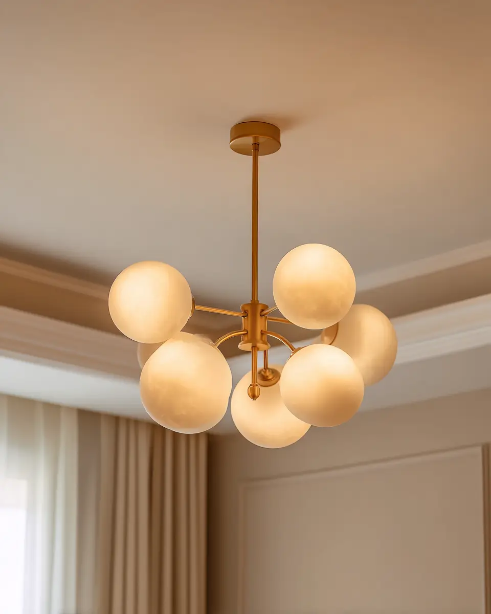 Beige Vintage Home Office Decor Ideas