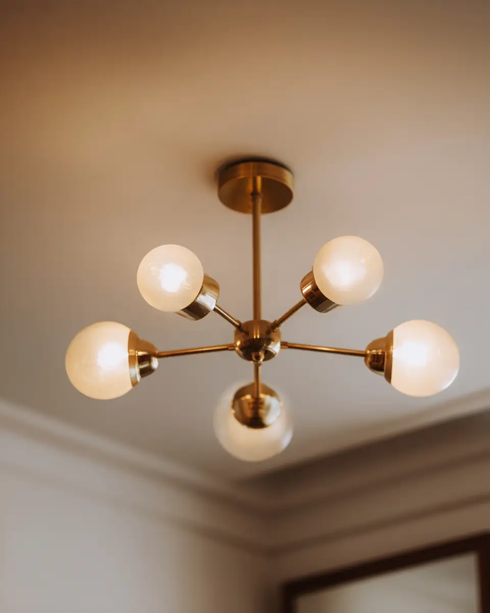 Beige Vintage Home Office Decor Ideas