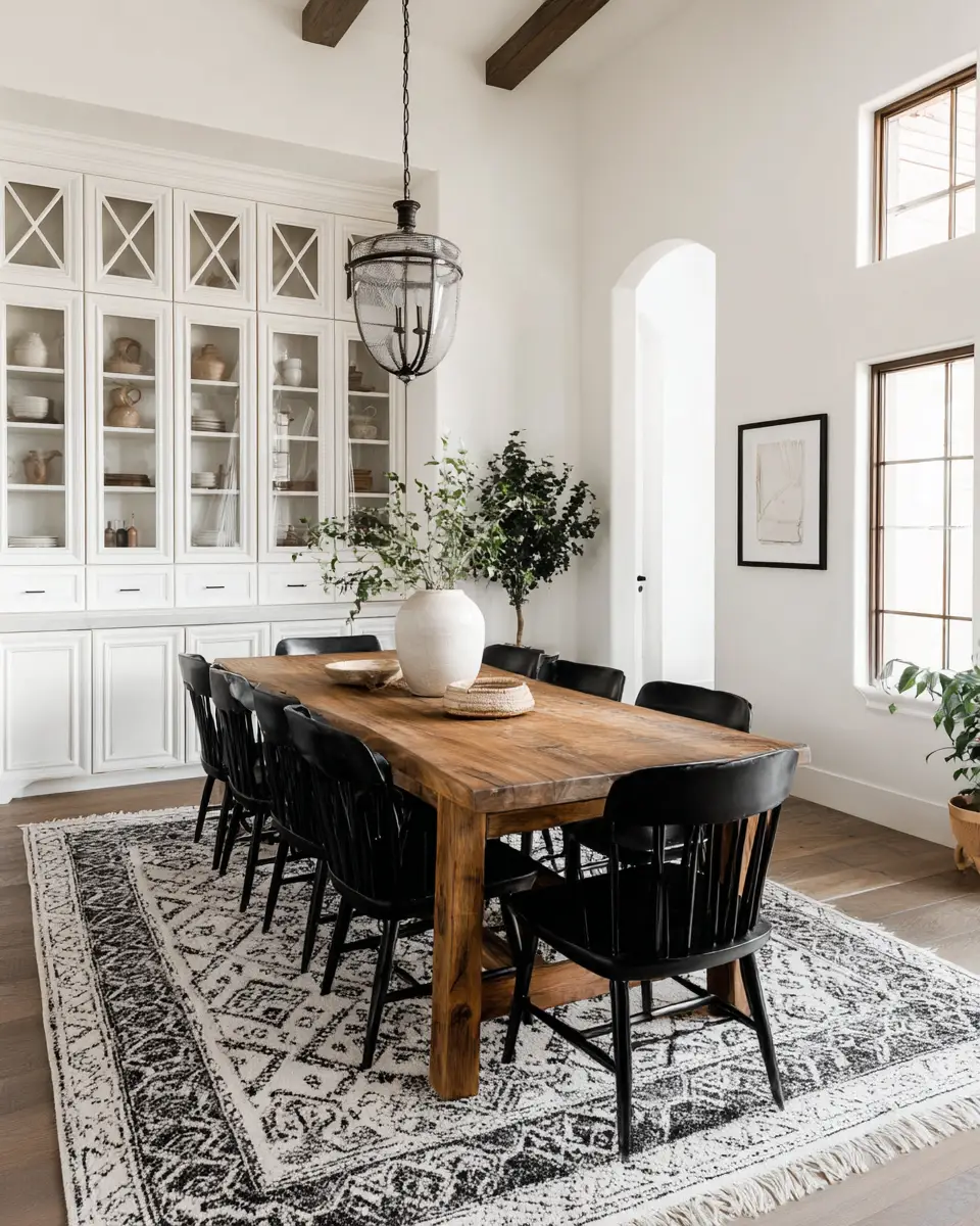 Black And White Kitchen Decor Ideas