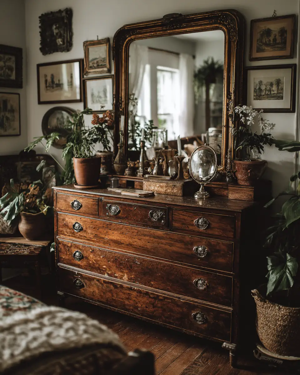 Black Boho Bedroom Decor Ideas