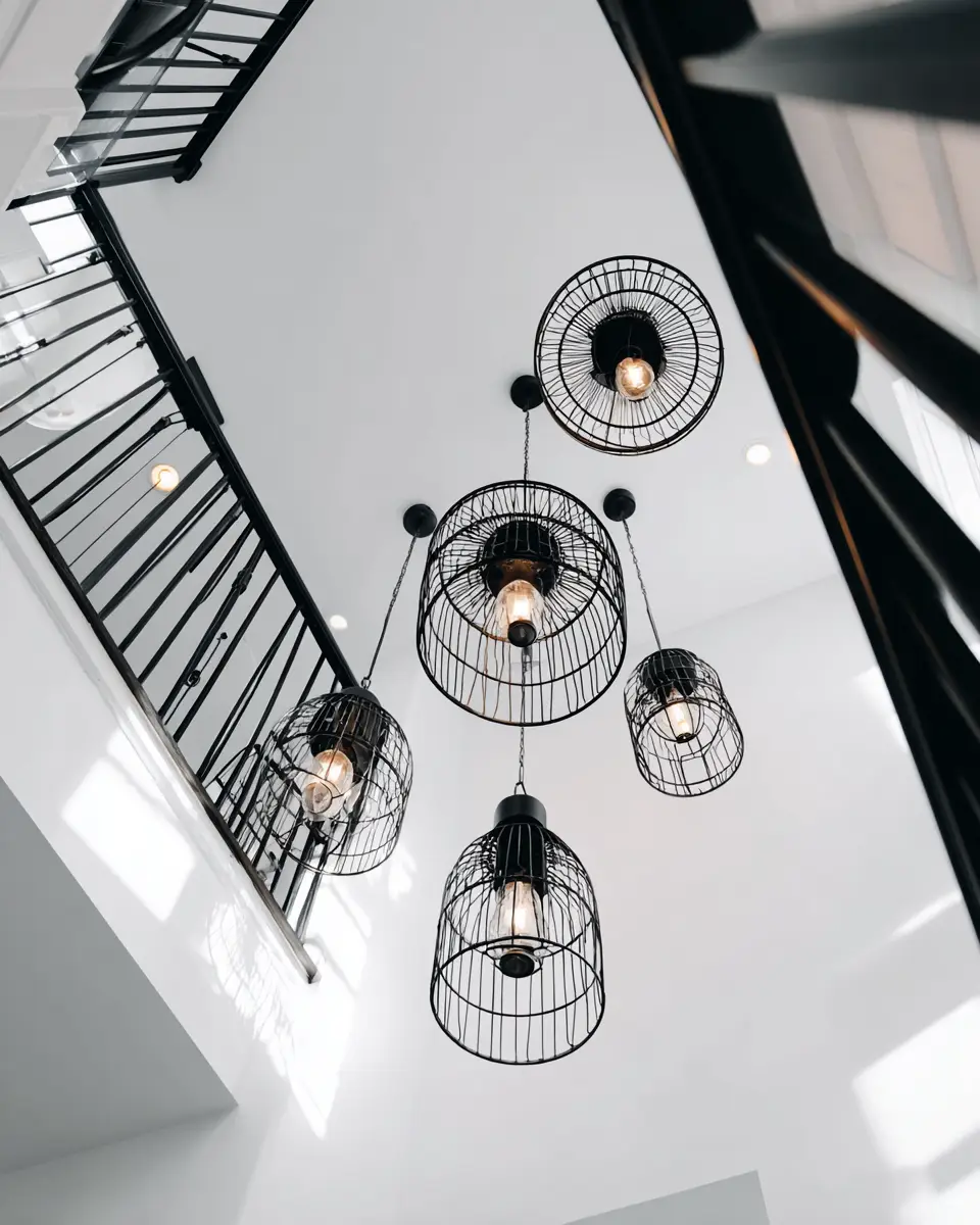 Black Minimalist Laundry Room Decor Ideas