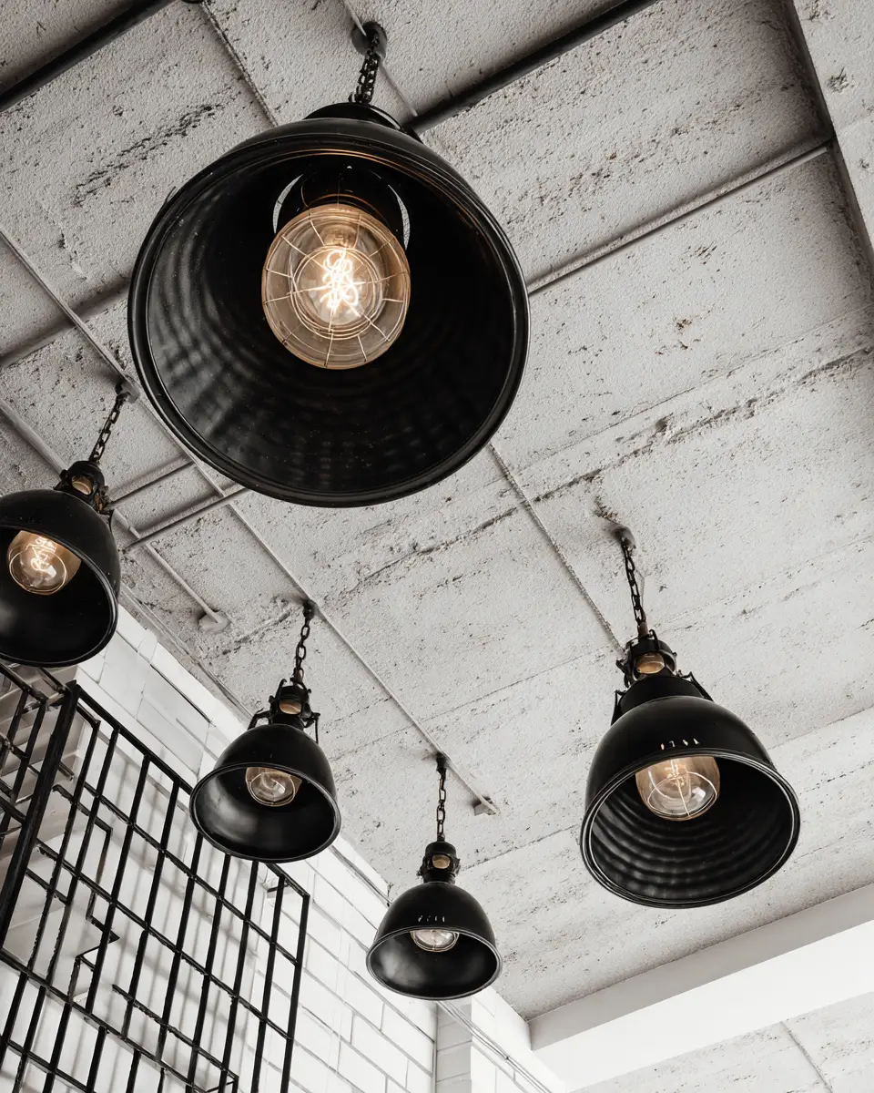 Black Minimalist Laundry Room Decor Ideas