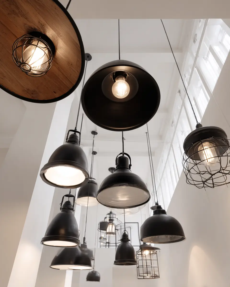 Black Minimalist Laundry Room Decor Ideas