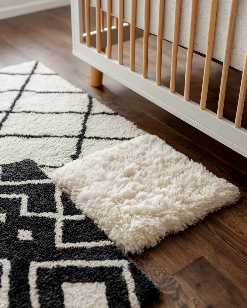 Black Traditional Nursery Decor Ideas