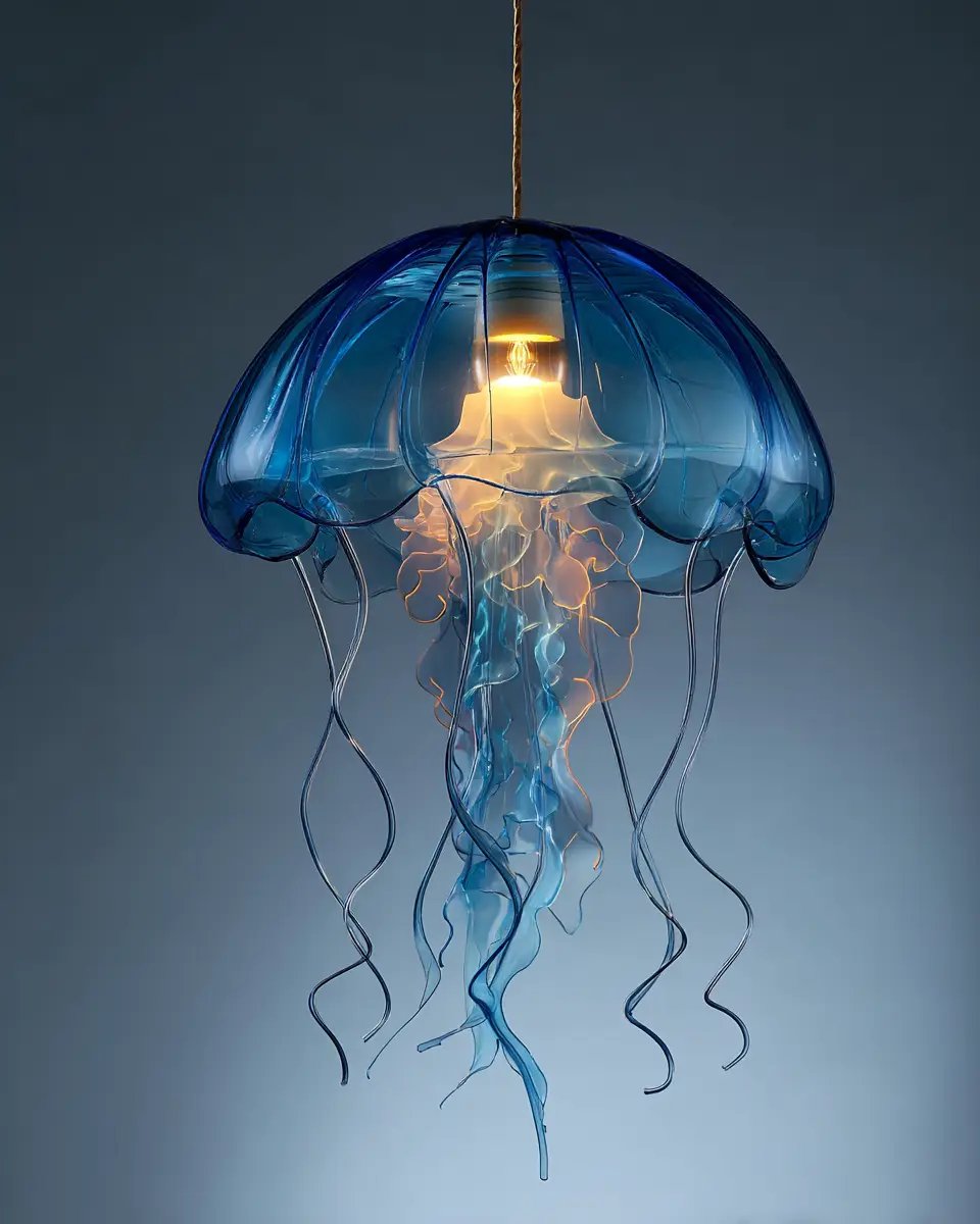 Blue Coastal Nursery Decor Ideas