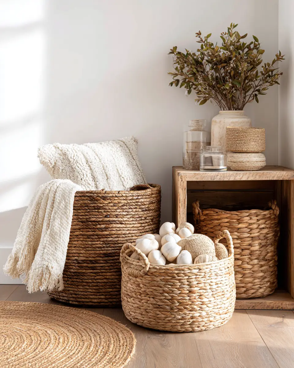 Blue Coastal Nursery Decor Ideas