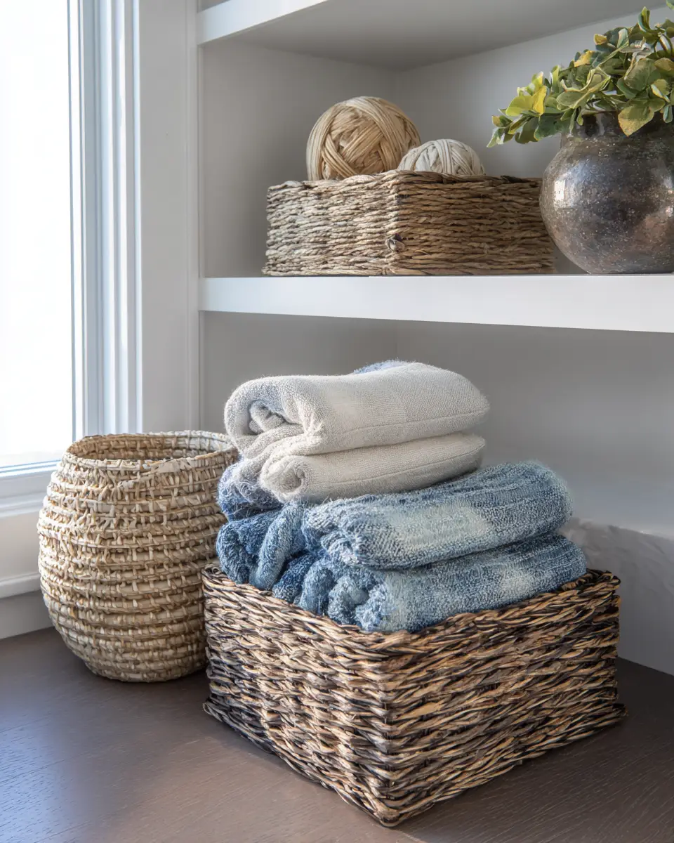 Blue Coastal Nursery Decor Ideas