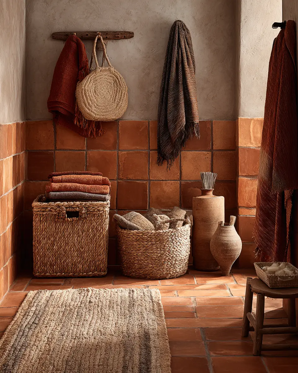 Boho Bathroom Decor Ideas