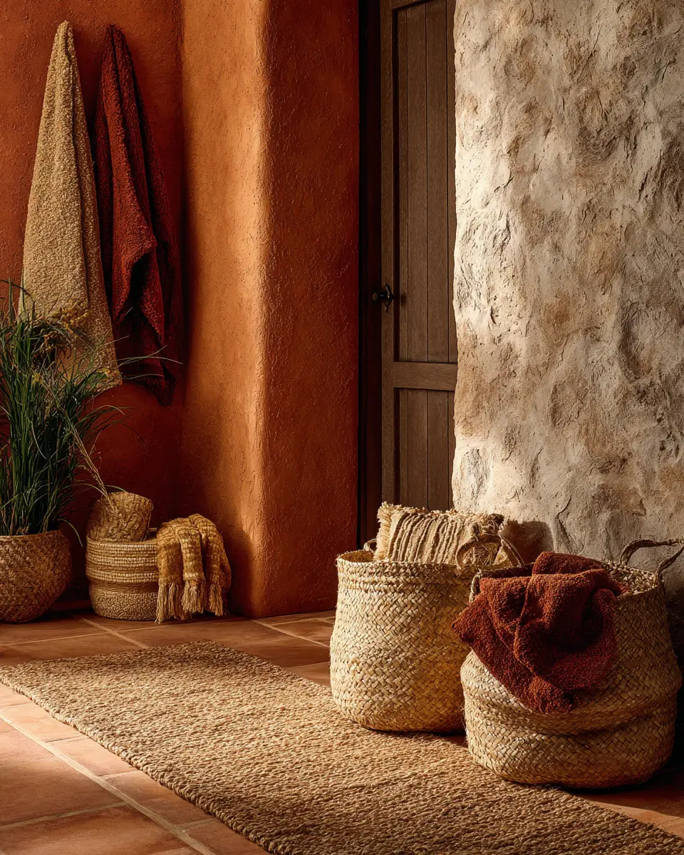 Boho Bathroom Decor Ideas