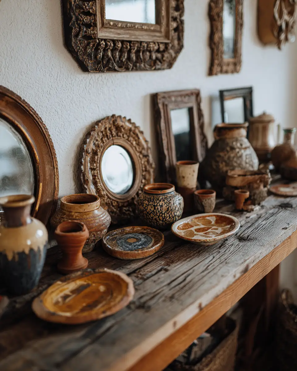 Boho Bathroom Decor Ideas