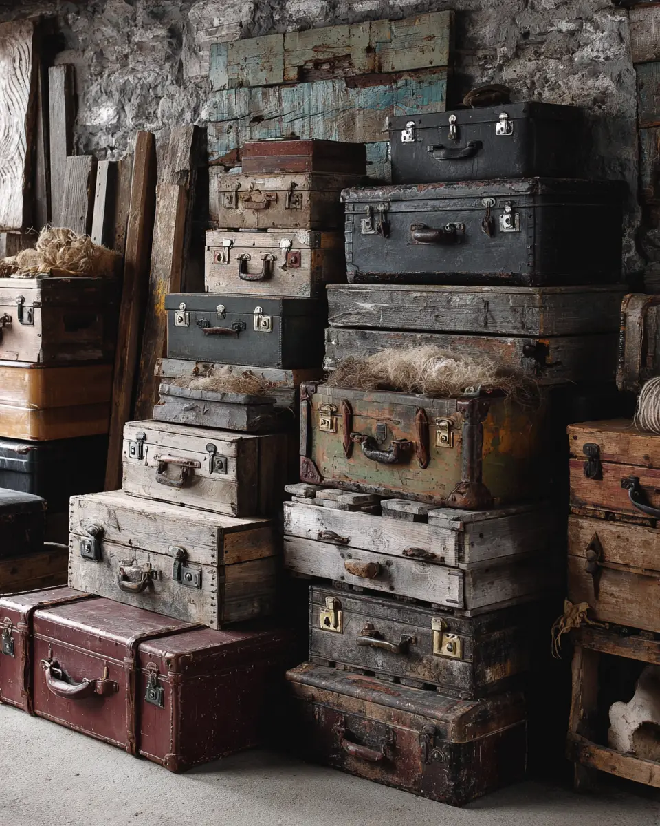 Boho Garage Decor Ideas