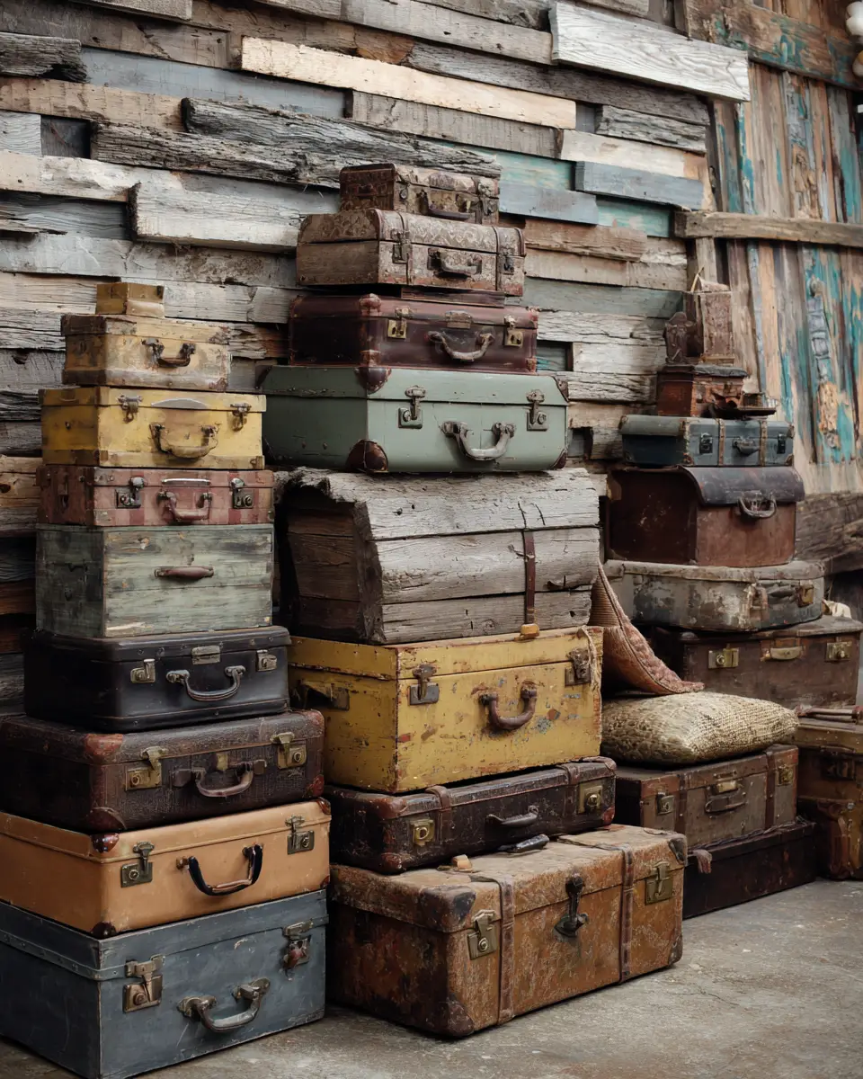 Boho Garage Decor Ideas