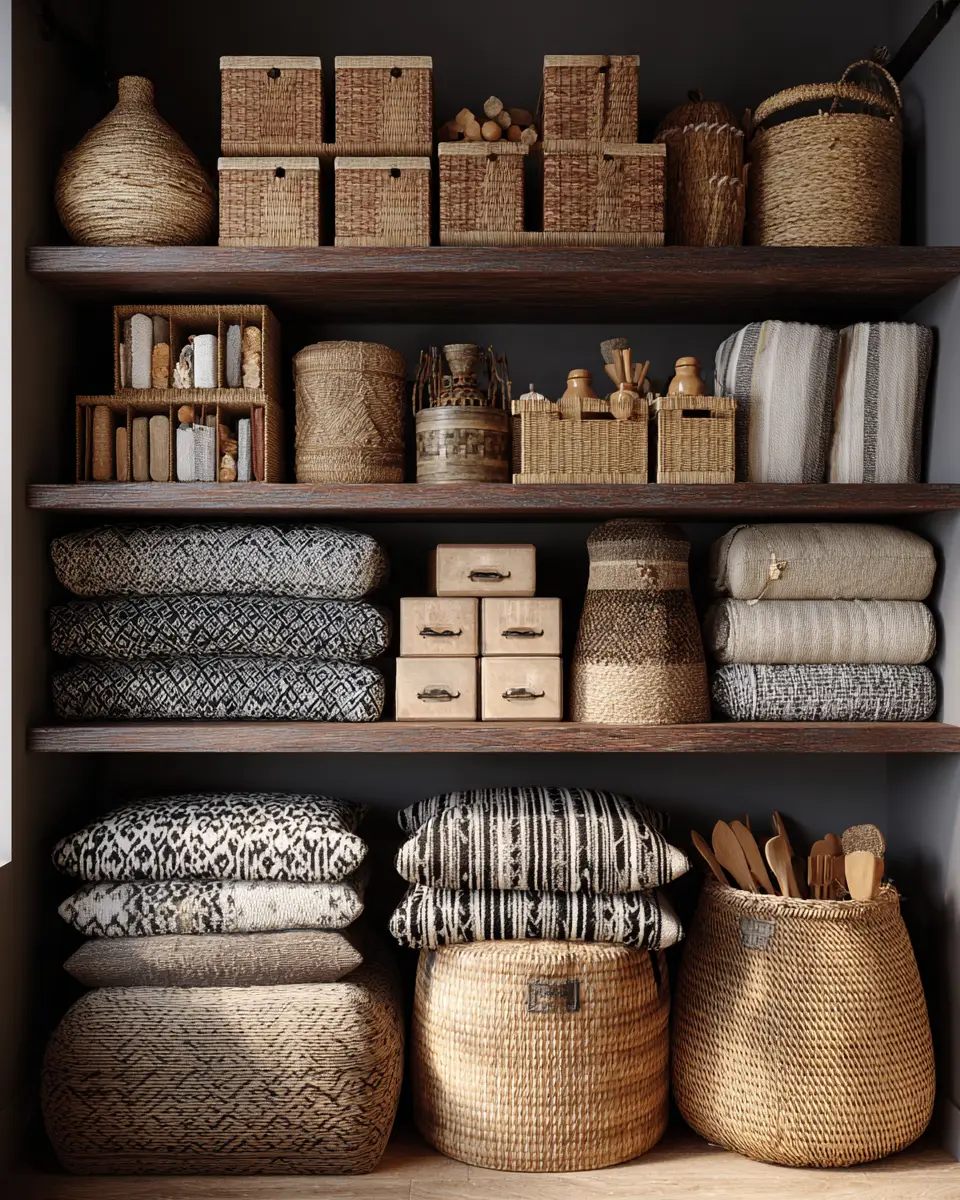 Boho Garage Decor Ideas