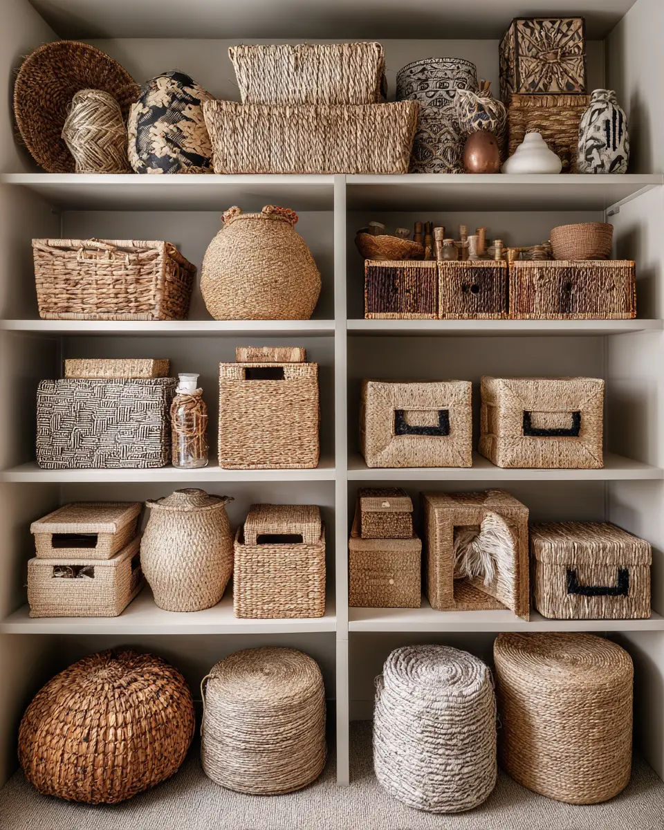 Boho Garage Decor Ideas