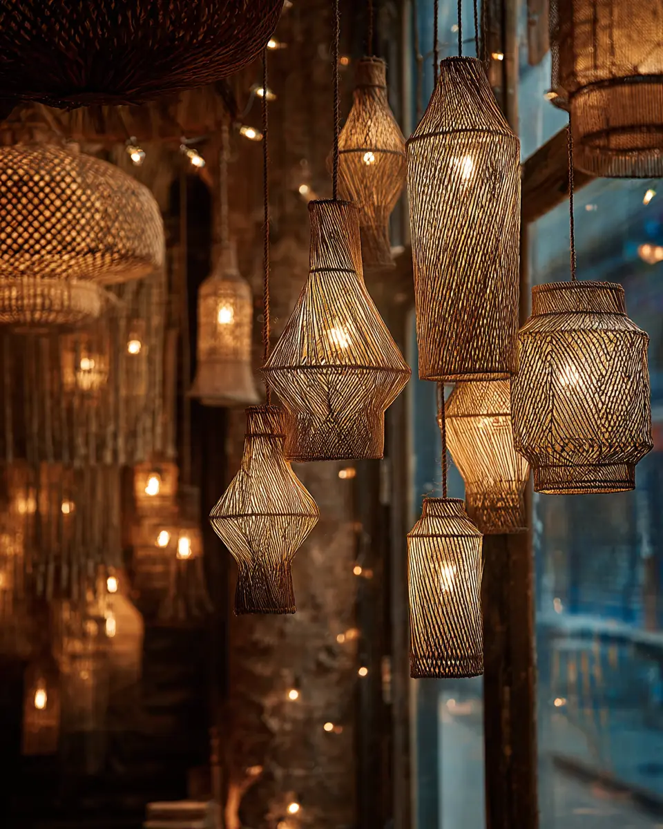 Boho Garage Decor Ideas