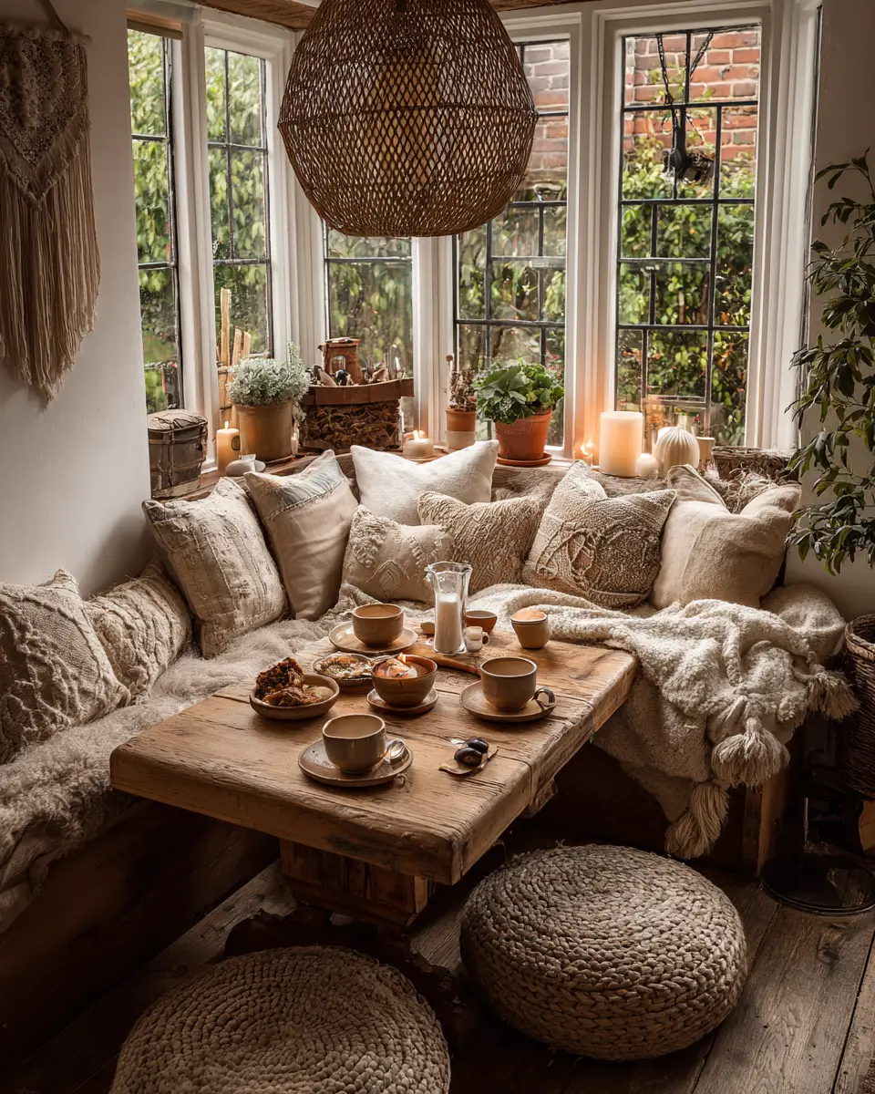 Boho Kitchen Decor Ideas